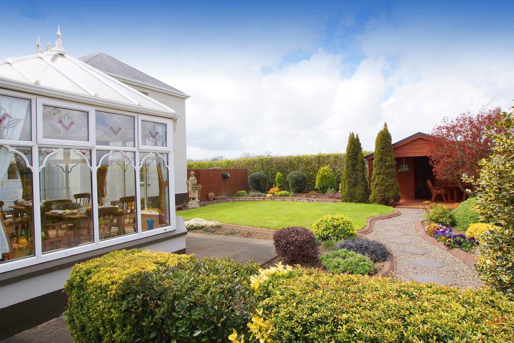 Hillcrest View Bed and Breakfast Kilrush Exteriör bild