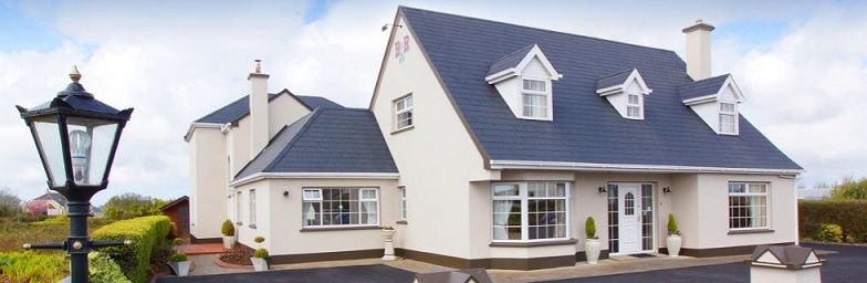 Hillcrest View Bed and Breakfast Kilrush Exteriör bild